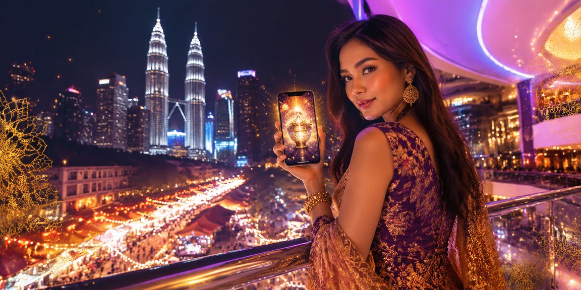 Aplikasi mudah alih rs4 untuk akses bola sepak dari Kuala Lumpur