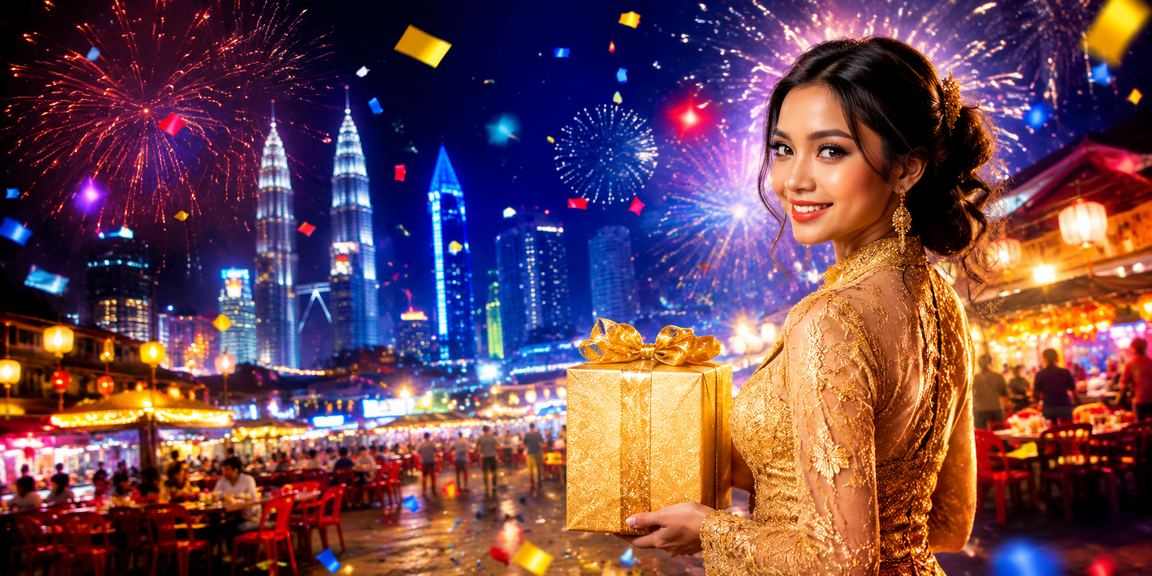 Tawaran bonus VIP eksklusif untuk pengguna rs4 di Kuala Lumpur dengan motif kebaya