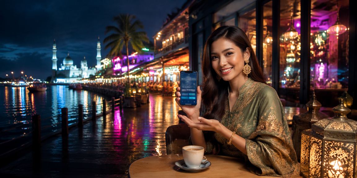Pengguna Malaysia membuat deposit MYR di platform rs4 sempena perayaan dengan mudah