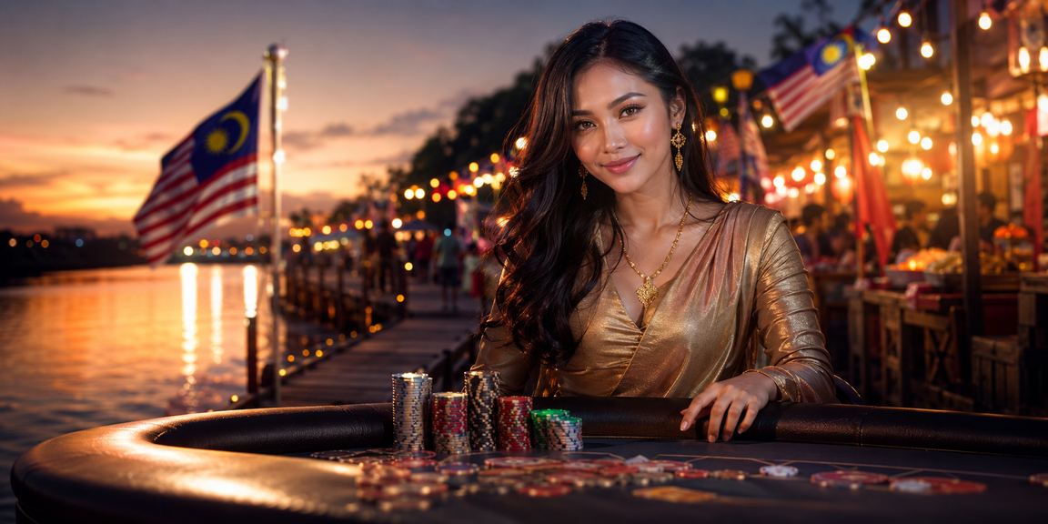 Program bonus VIP bergaya Melayu untuk pengguna setia rs4 di Malaysia