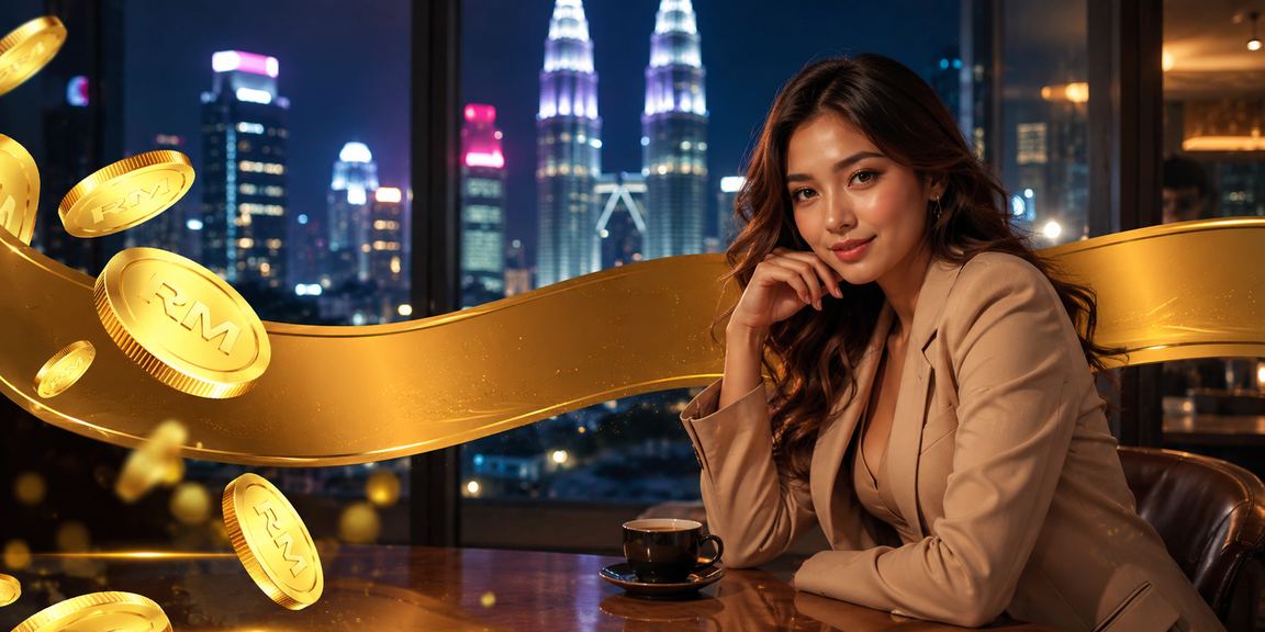 Pengguna VIP rs4 menikmati akses penuh platform di Petaling Jaya dengan keselamatan tinggi