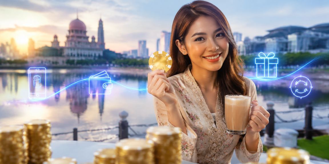 Rebat dan bonus permainan popular untuk pengguna rs4 di Putrajaya Malaysia